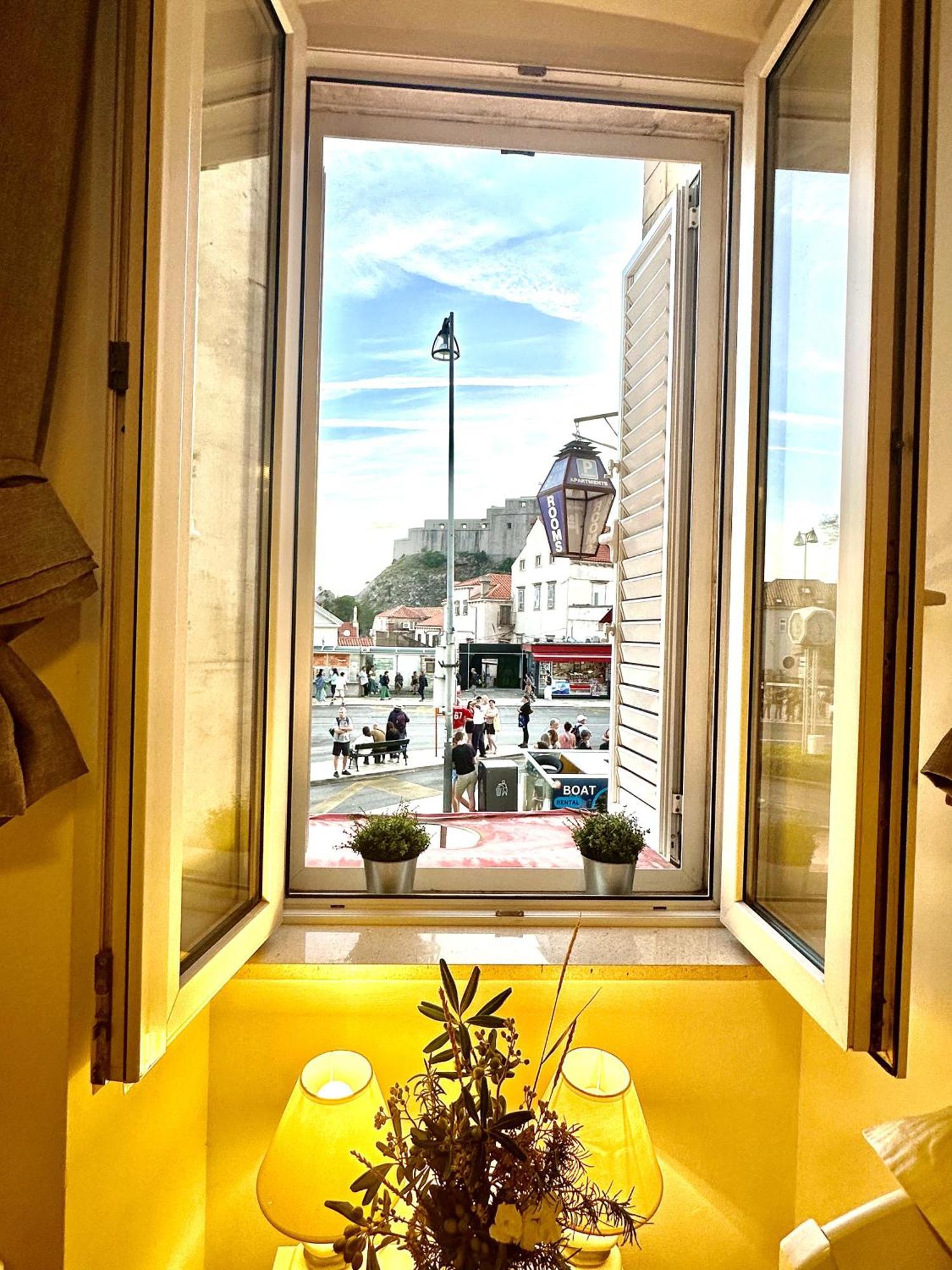 Ferienwohnung 6 Tiha Ulica Dubrovnik Exterior foto