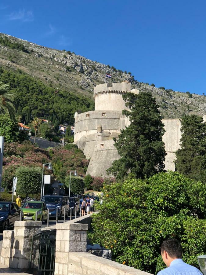 Ferienwohnung 6 Tiha Ulica Dubrovnik Exterior foto